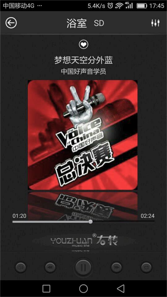 右转音乐控制器app