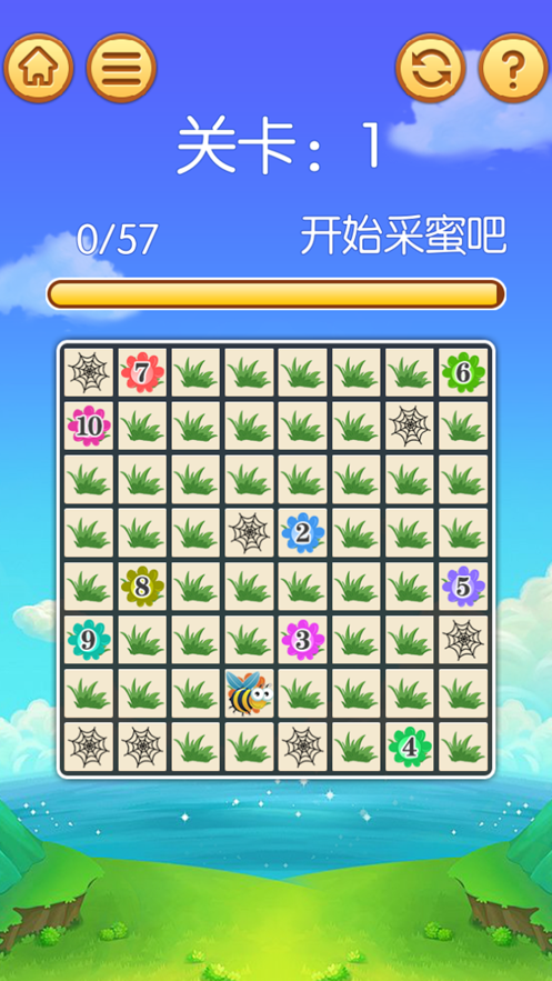 蜜蜂历险游戏下载iOS