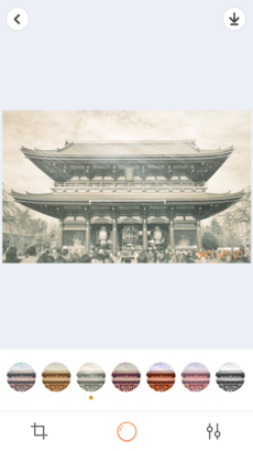 复古修图ios版下载