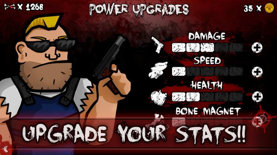 Zombies Overloaded(僵尸超载)