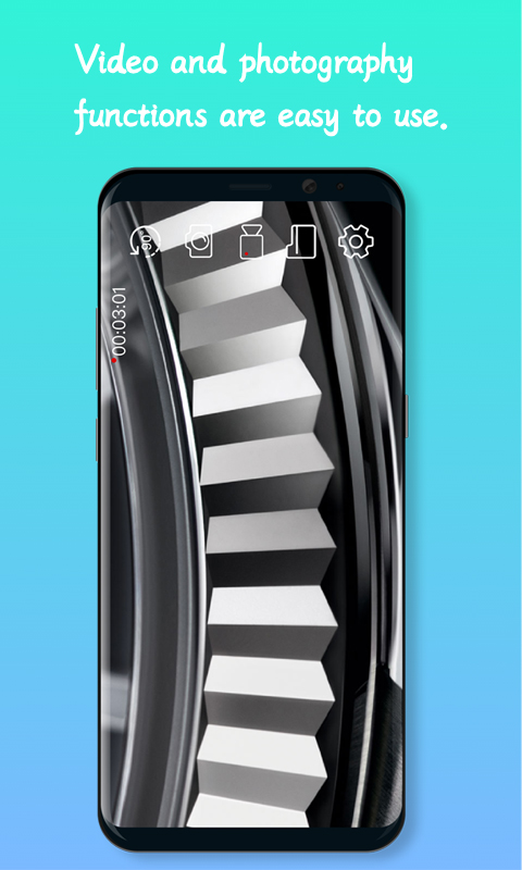 Depstech内窥镜app(DEPSTECHView)