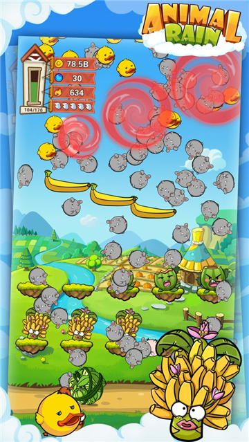 Animal Rain(动物雨)