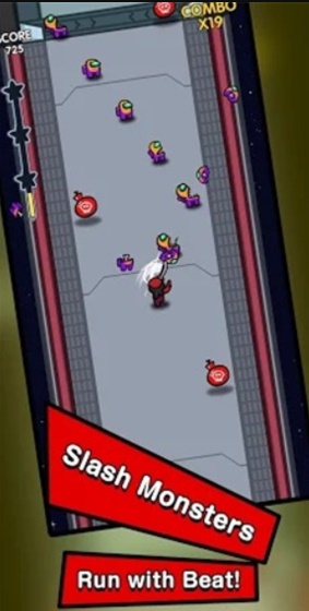 Impostor Run(冒名顶替者跑酷手游)