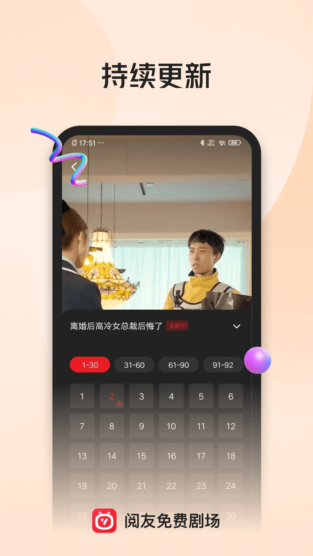 阅友免费剧场