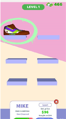 Sneaker Shop(二手鞋店)