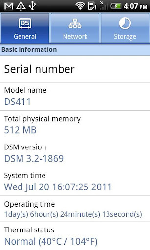 DS finder群晖管家ios版
