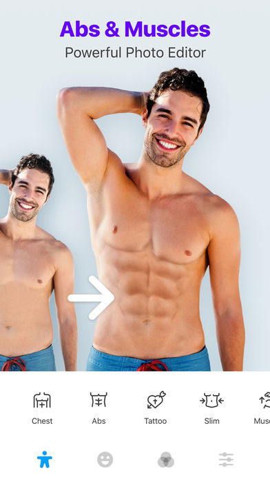 manly卖力p图苹果版相机下载