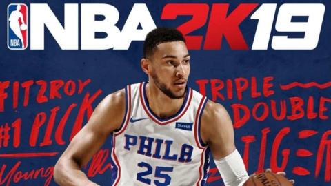 NBA2k19ios版