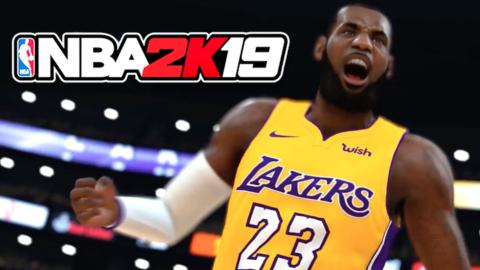 NBA2k19ios版