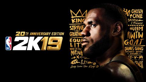 NBA2k19ios版