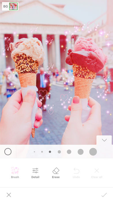 LINE Camera圣诞ios版下载
