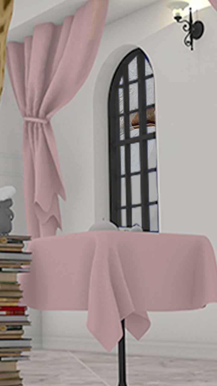 Dinner(奇幻的晚宴)