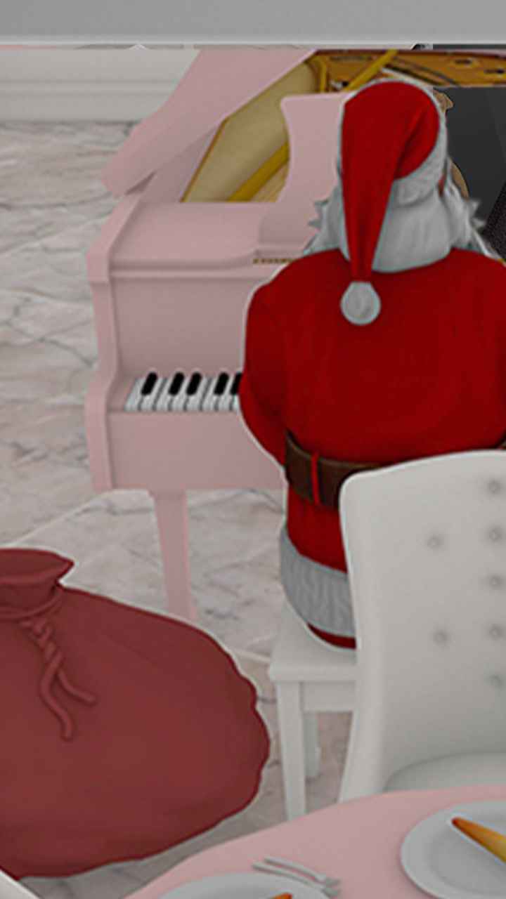 Dinner(奇幻的晚宴)