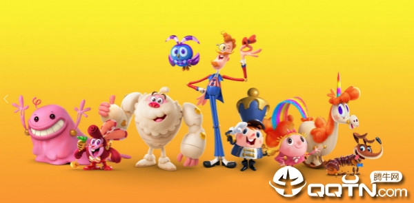 糖果缤纷乐 糖果缤纷乐