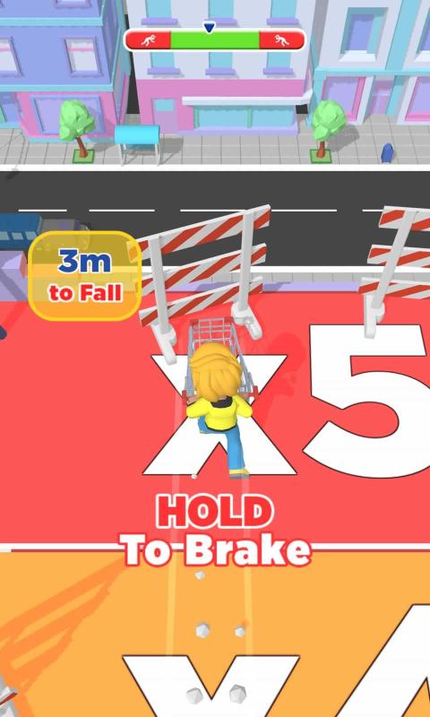 Extreme Carts!(极限推车)