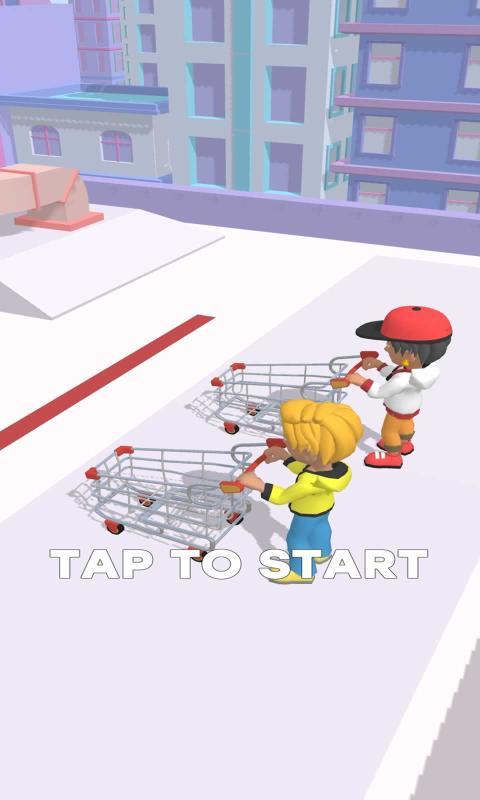 Extreme Carts!(极限推车)