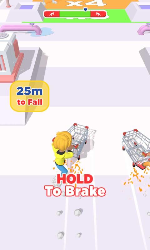 Extreme Carts!(极限推车)