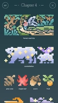 Sky castle2 - nonogram(天空城堡2)