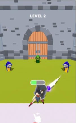 ShieldRunner(盾牌女士)