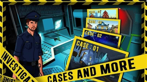 CrimeSuspect(犯罪嫌疑人)
