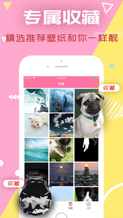 壁纸大全app