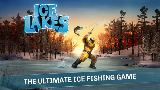 ice lakes苹果版下载