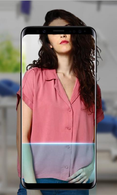 Body CamScanner(人体扫描仪)