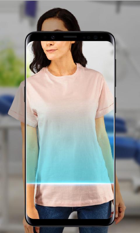 Body CamScanner(人体扫描仪)