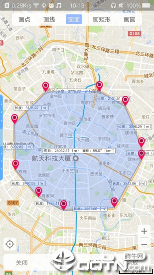 BIGEMAP app