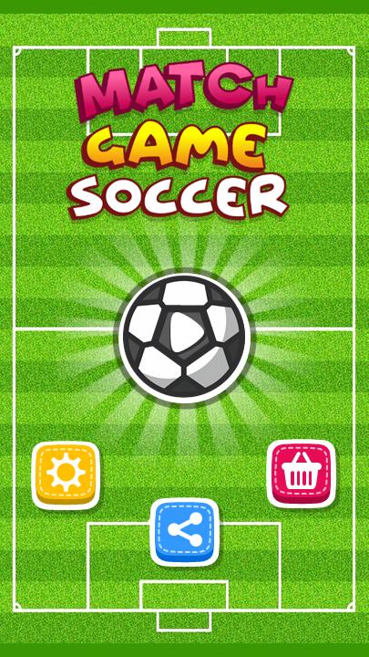 Memory Game Soccer(足球记忆)