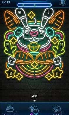 霓虹弹珠手游
