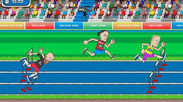 漫画夏季运动会手机版