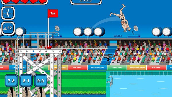 漫画夏季运动会手机版