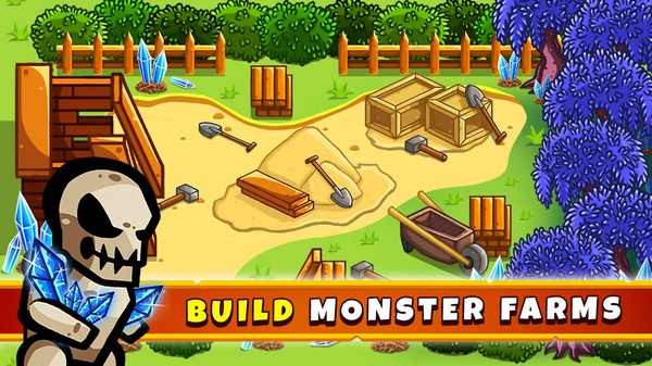 Idle Fantasy Farm Tycoon(空闲幻想农场大亨)