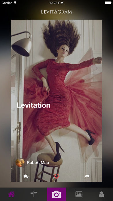 Levitagram相机ios版下载