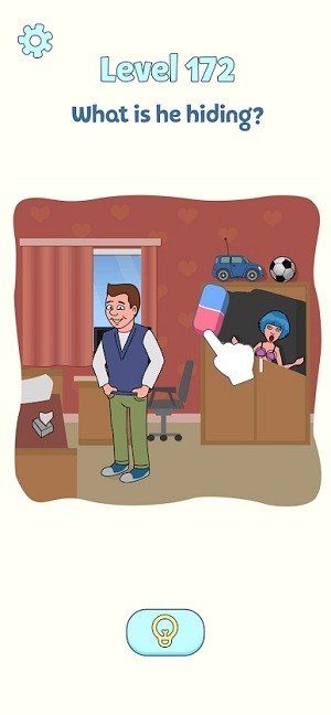 Erase it Now游戏(即刻消除脑力激荡)