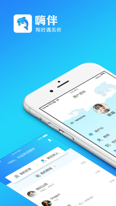 嗨伴ios版