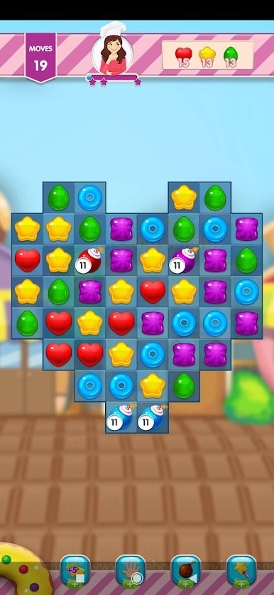 Candy Blast: Sugarmania(糖果狂潮游戏)