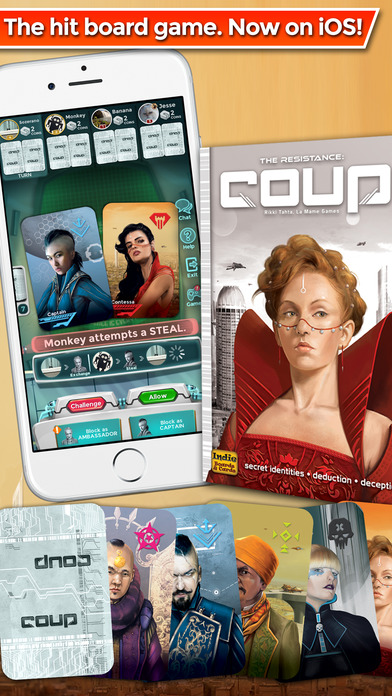 政变(Coup)iOS版下载