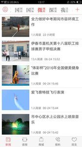 掌上伊春ios版