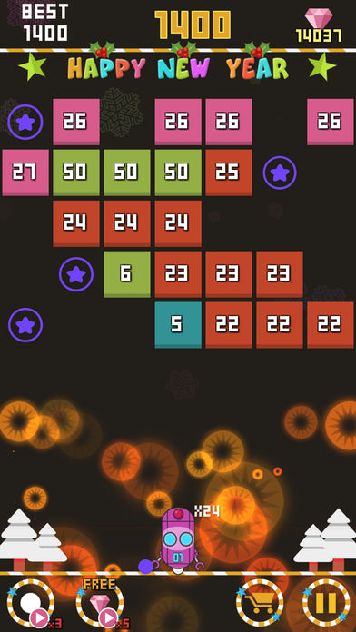 Bounzy Ballz下载