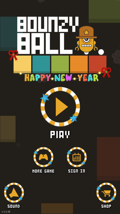 Bounzy Ballz下载