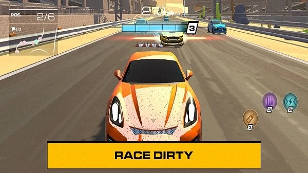 Racing Clash Club(赛车竞技俱乐部)