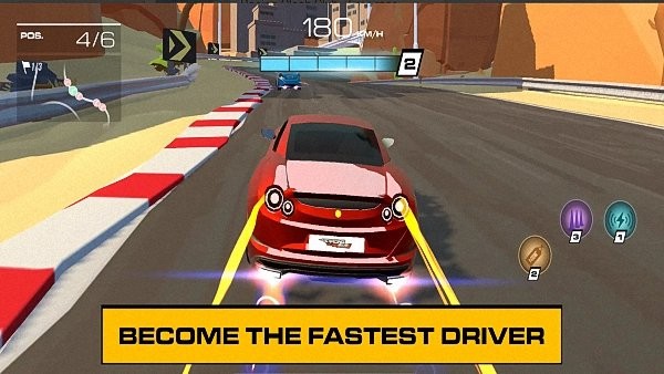 Racing Clash Club(赛车竞技俱乐部)