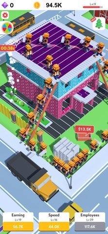 Idle Construction 3D(放置包工头3D)