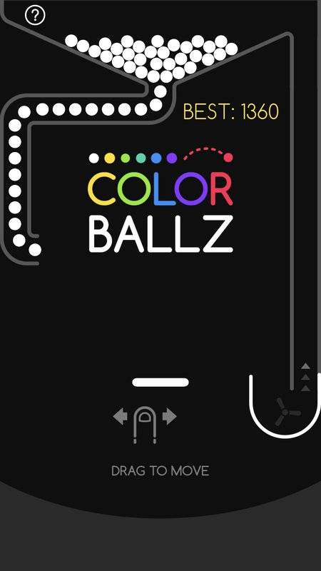彩色弹球Color Ballz苹果版下载