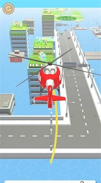 Rescue Flight(直升机救援飞行)