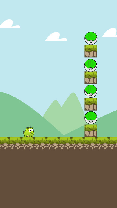 精灵捣蛋猪宝可梦GO手游下载