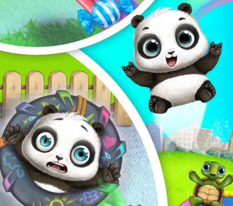 熊猫宝宝的成长计划 熊猫宝宝的成长计划