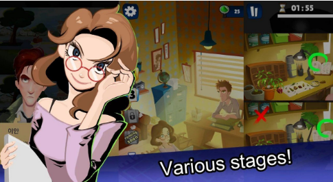 现场照片差异 现场照片差异